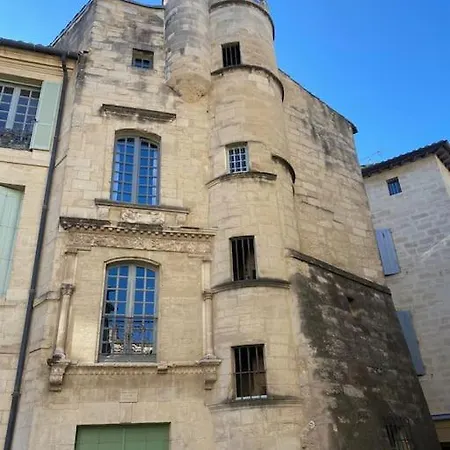 Διαμέρισμα Uzes Centre *