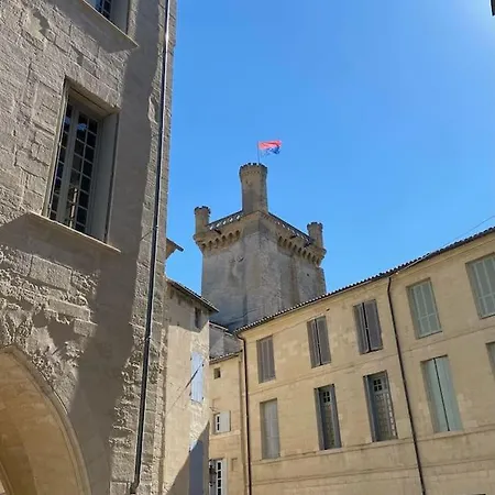 Uzes Centre Uzès